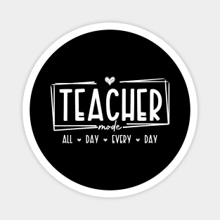 Funny Teacher Magnet